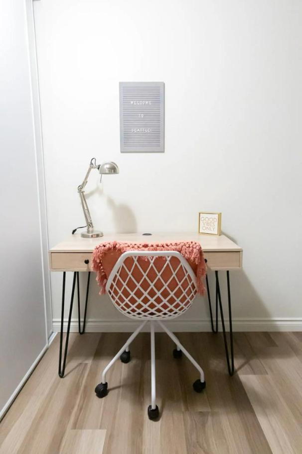 King Bed + Studio! Free Parking, Patio, Wfh Space! シアトル エクステリア 写真
